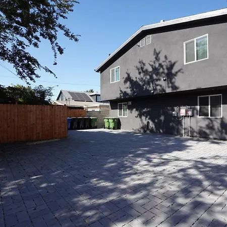 Good Shepard Homestay Los Angeles Exterior photo