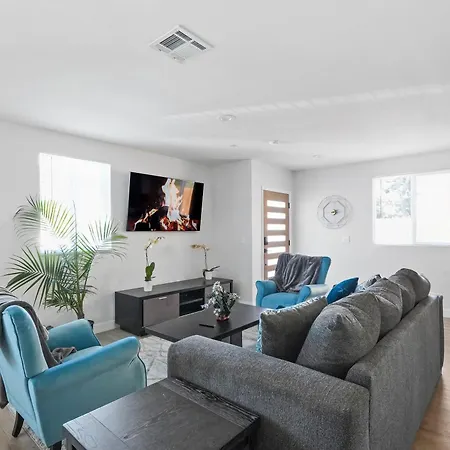 Good Shepard Homestay Los Angeles Exterior photo