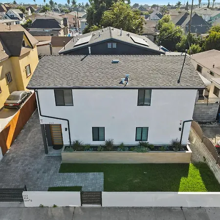 Good Shepard Homestay Los Angeles Exterior photo