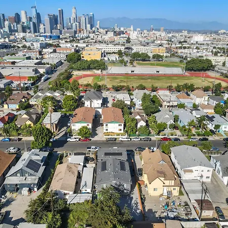 Good Shepard Homestay Los Angeles Exterior photo