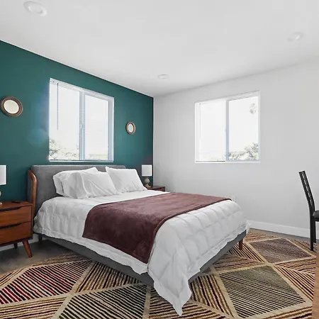 Good Shepard Homestay Los Angeles Exterior photo