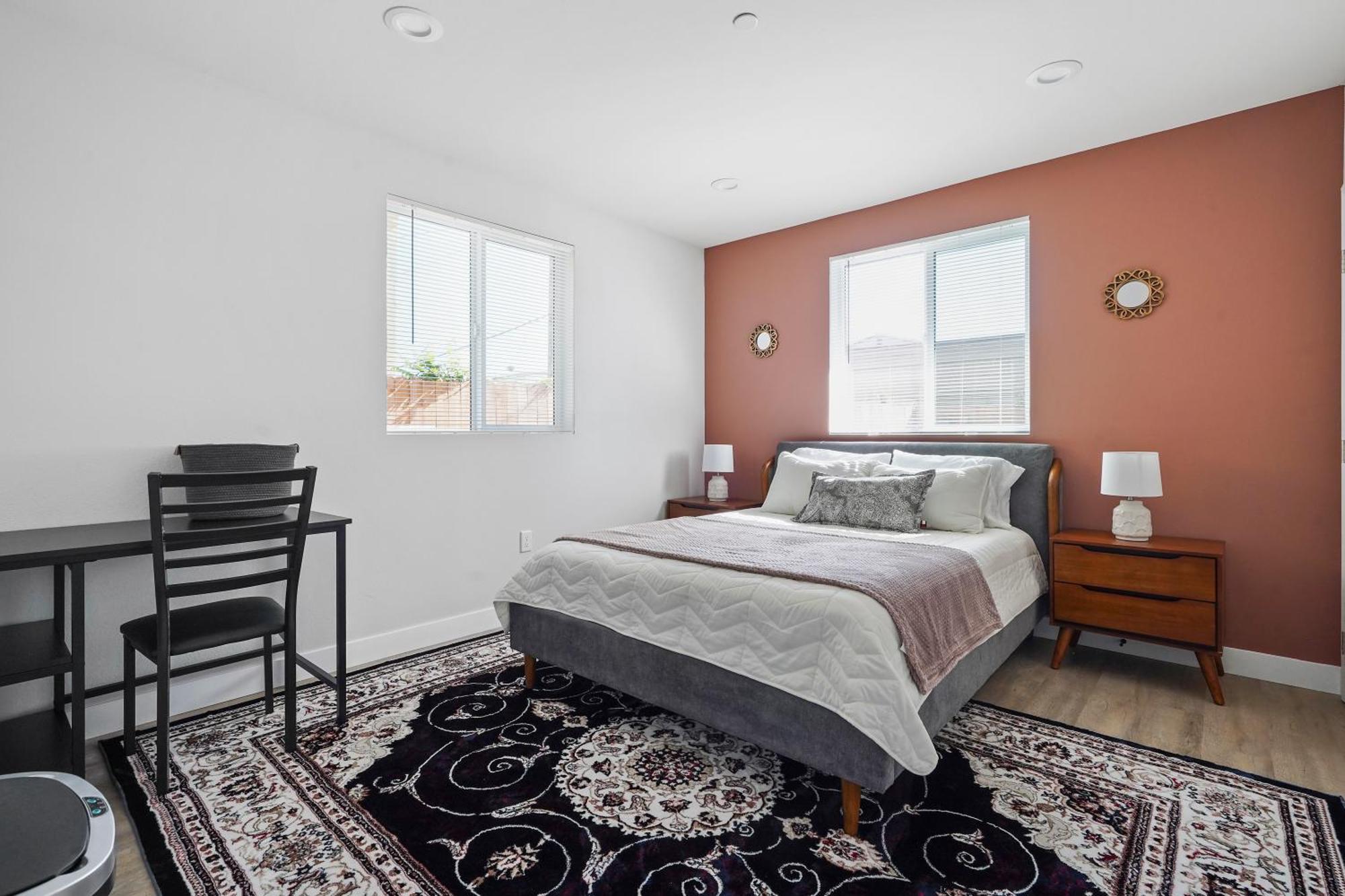 Séjour chez l'habitant Good Shepard Los Angeles